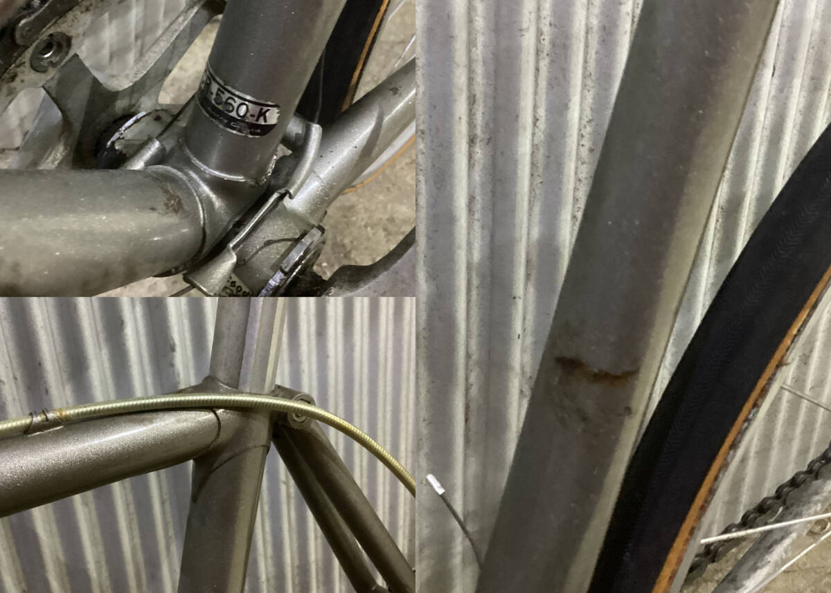 最上位モデル】ミヤタ ルマン クリテリウム MIYATA LeMANS 最上位モデル】ミヤタ ルマン クリテリウム MIYATA LeMANS