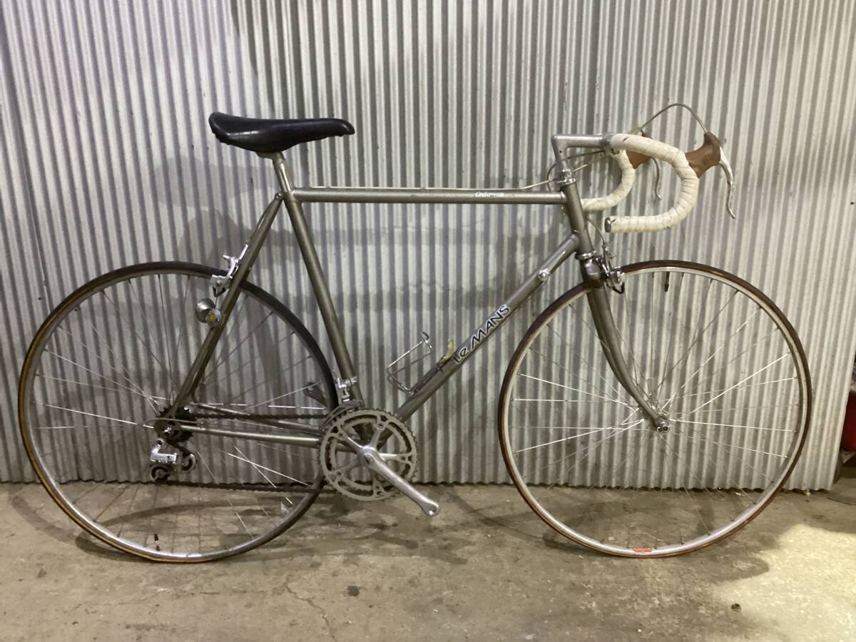 最上位モデル】ミヤタ ルマン クリテリウム MIYATA LeMANS 最上位モデル】ミヤタ ルマン クリテリウム MIYATA LeMANS