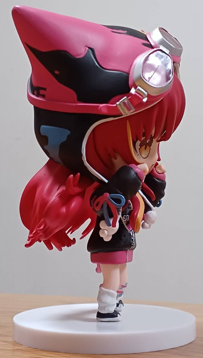 ぶいすぽっ デフォルメフィギュア vol.4 猫汰つな GiGO限定 約 ぶいすぽっ デフォルメフィギュア vol.4 猫汰つな GiGO限定 約