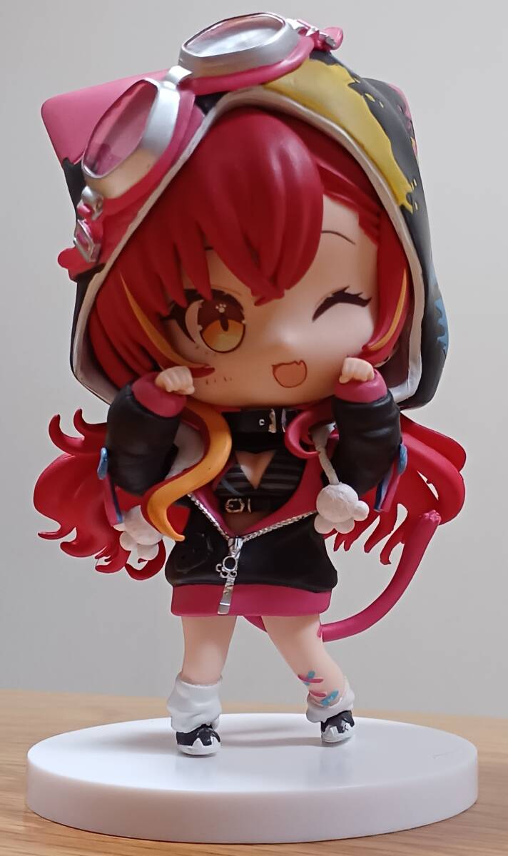 ぶいすぽっ デフォルメフィギュア vol.4 猫汰つな GiGO限定 約 ぶいすぽっ デフォルメフィギュア vol.4 猫汰つな GiGO限定 約