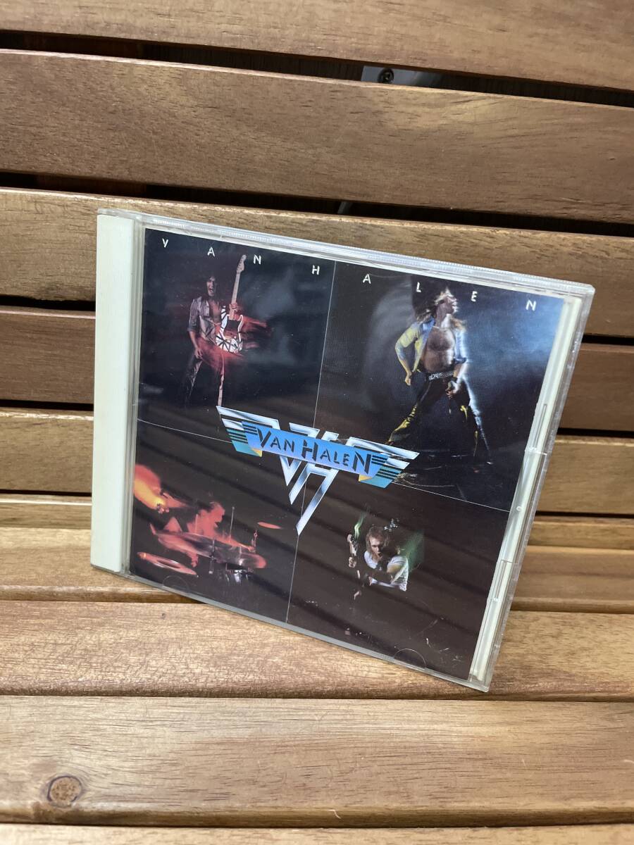 47 ヴァン・ヘイレン 炎の導火線 VAN HALEN WARNER BROS ハードロック 洋楽 音楽
