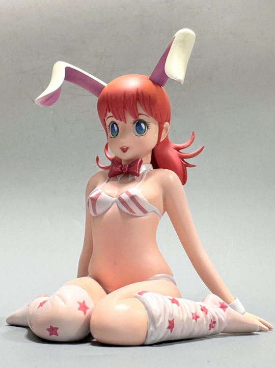 日東NITTO模型 1/8やるっきゃ騎士：美崎静香　徹底改修塗装完成品