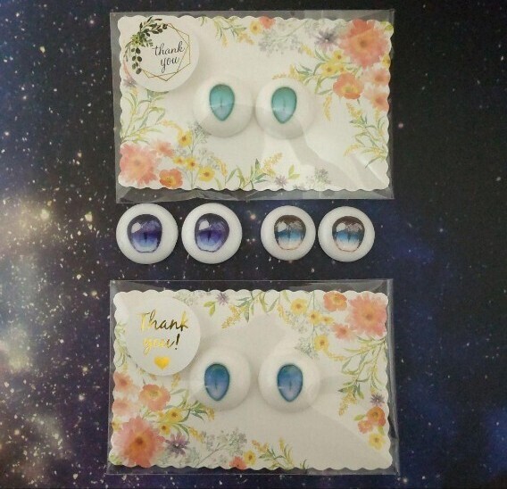 デカールアイ 20mm 18mm おまけ付
