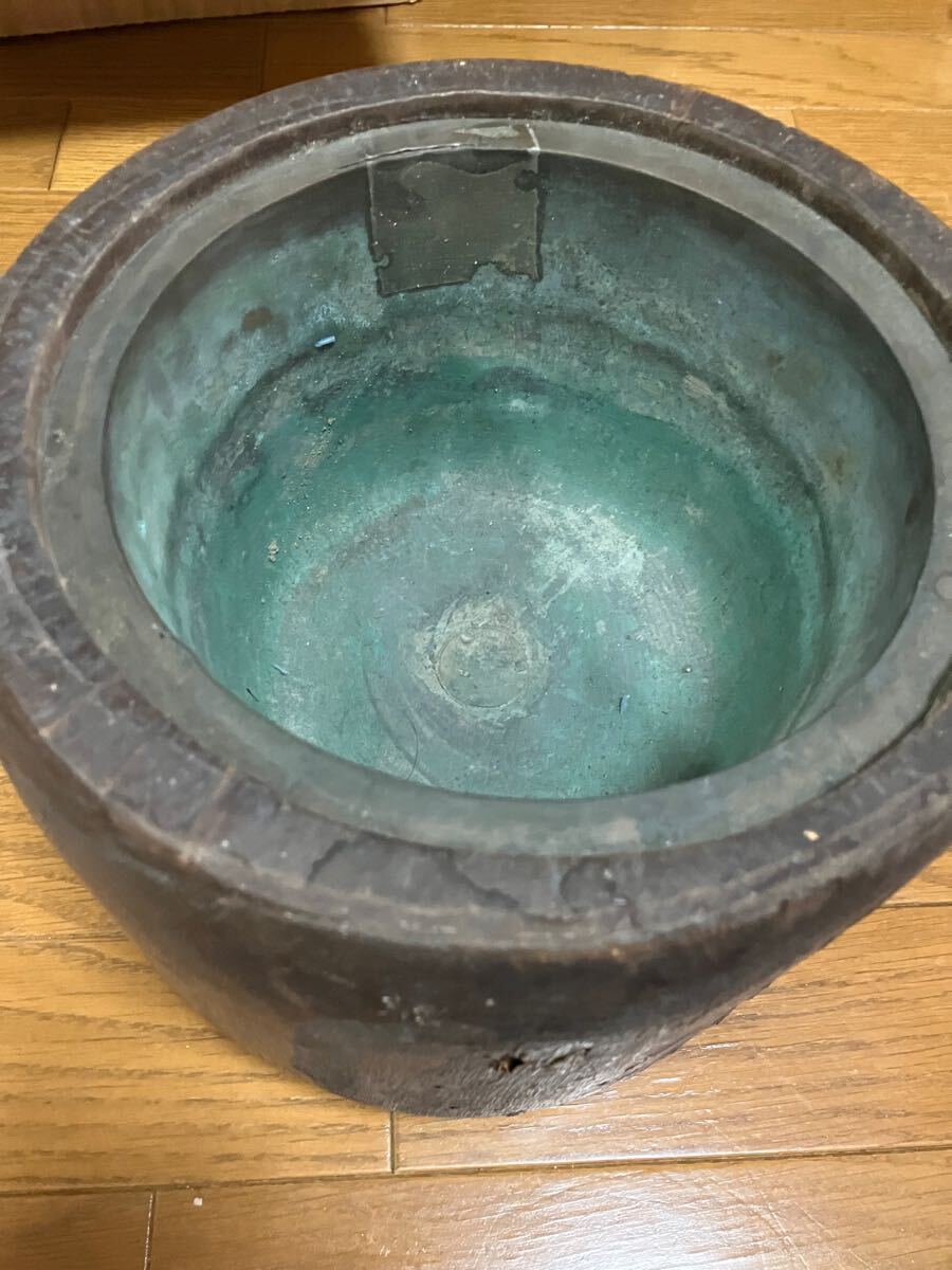 小林一三　生家　火鉢　本物　阪急　阪急電車　宝塚歌劇　鬼レア