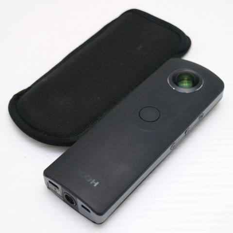 超美品 RICOH THETA S Black 即日発送 コンデジ RICOH 本体 あす 超美品 RICOH THETA S Black 即日発送 コンデジ RICOH 本体 あす