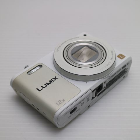 美品 DMC-SZ10 ホワイト 即日発送 コンデジ Panasonic LUMIX 本体 あすつく 土日祝発送OK