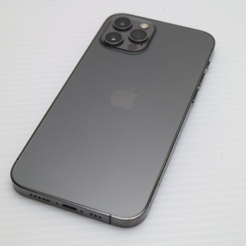 超美品 SIMフリー iPhone12 Pro 512GB グラファイト 即日発送 超美品 SIMフリー iPhone12 Pro 512GB グラファイト 即日発送