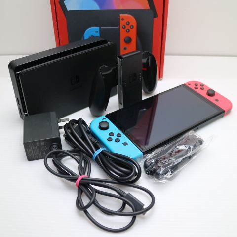 超美品 Nintendo Switch 有機ELモデル 中古 あすつく 土日祝発送OK 超美品 Nintendo Switch 有機ELモデル 中古 あすつく 土日祝発送OK