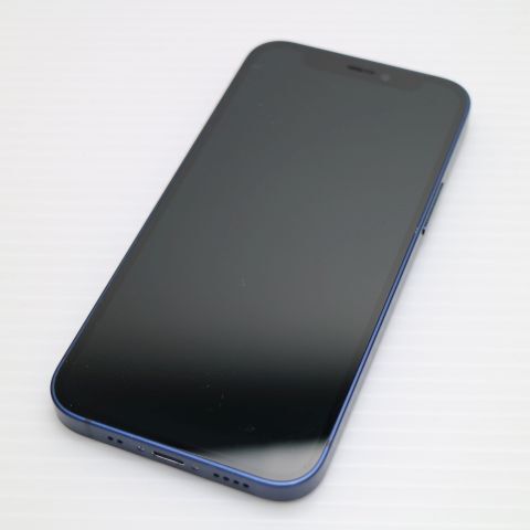 超美品 SIMフリー iPhone12 mini 64GB ブルー 即日発送 スマホ 超美品 SIMフリー iPhone12 mini 64GB ブルー 即日発送 スマホ