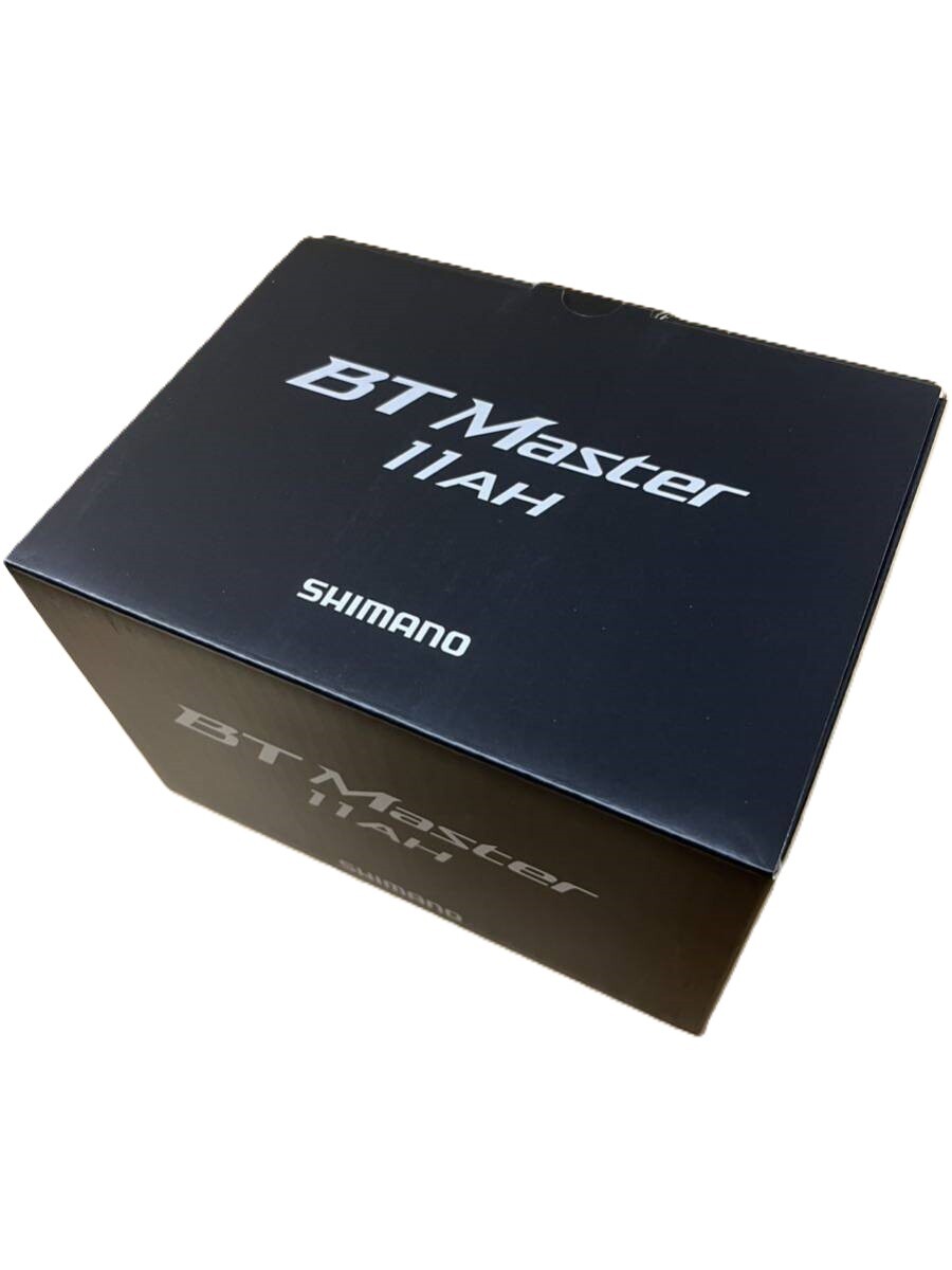 シマノバッテリー22BTマスター 11Ah 新品未使用未開封 BT Master シマノバッテリービーストマスター11AH BT マスター新品未使用未開封