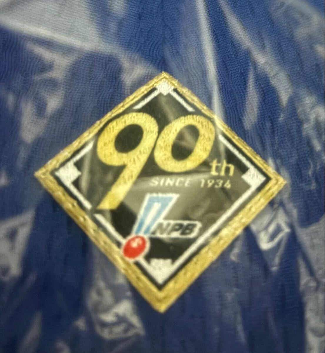 プロモデル 中日ドラゴンズ 2024 ホーム用 キャップ NPB90周年 プロモデル 中日ドラゴンズ 2024 ホーム用 キャップ NPB90周年