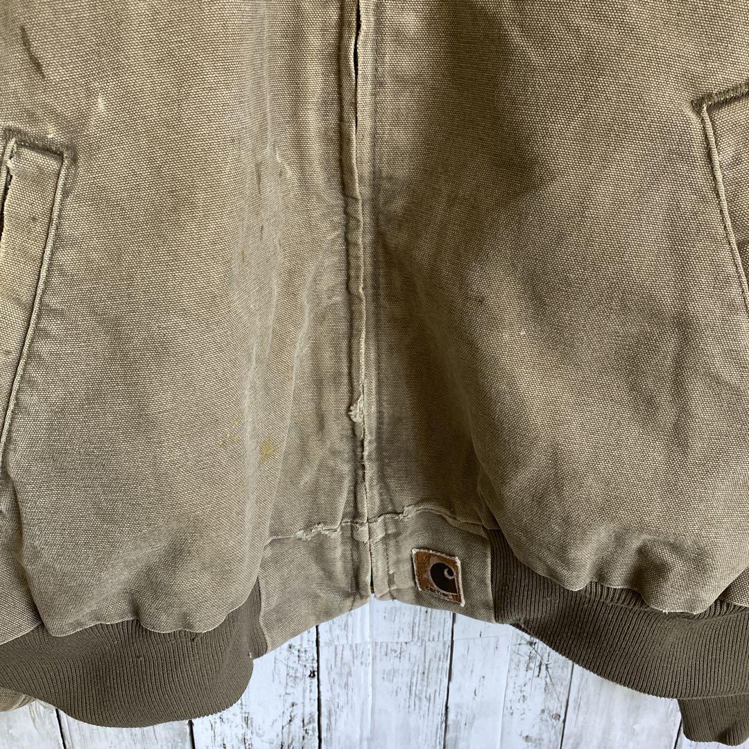 名作】カーハート carhartt 00年代 サンタフェジャケット J102 名作】カーハート carhartt 00年代 サンタフェジャケット J102