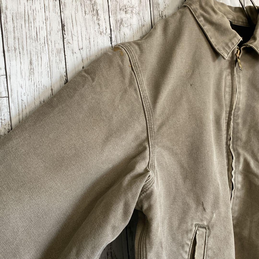名作】カーハート carhartt 00年代 サンタフェジャケット J102 名作】カーハート carhartt 00年代 サンタフェジャケット J102