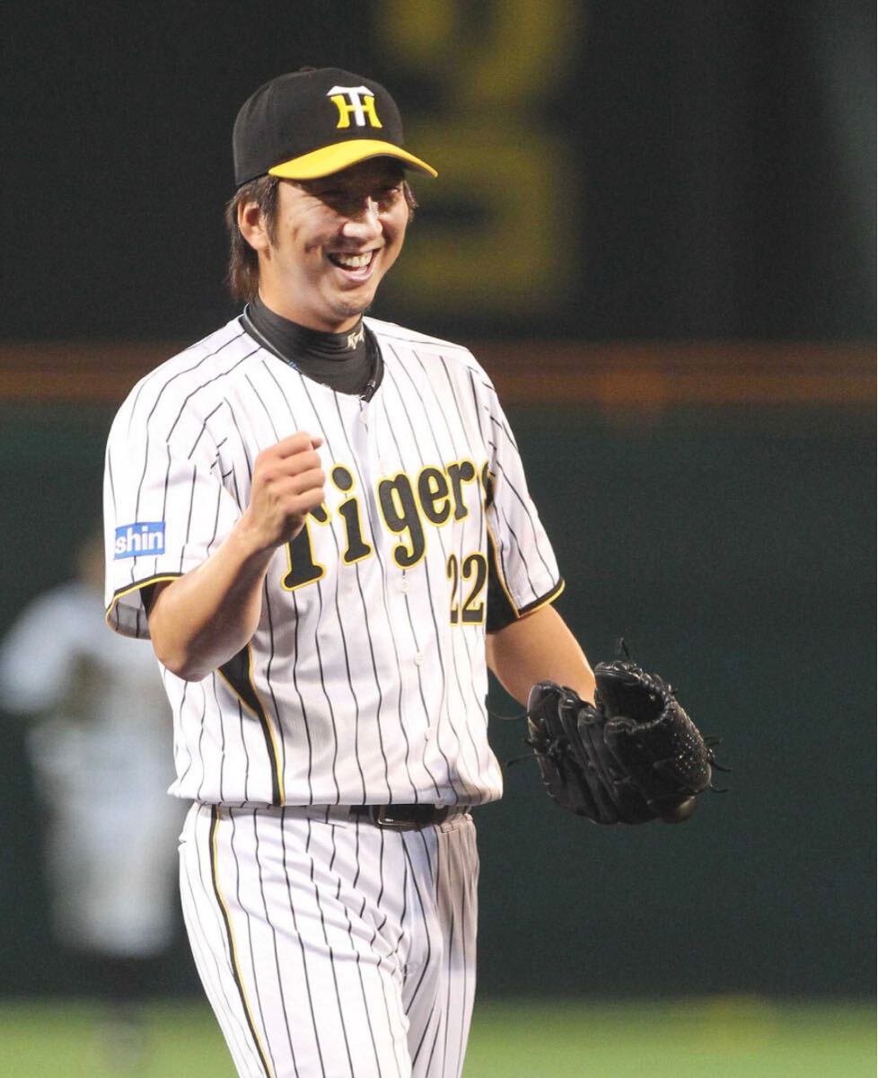 送料無料 即決 阪神タイガース 藤川球児投手ユニフォーム 2007 送料無料 即決 阪神タイガース 藤川球児投手ユニフォーム 2007