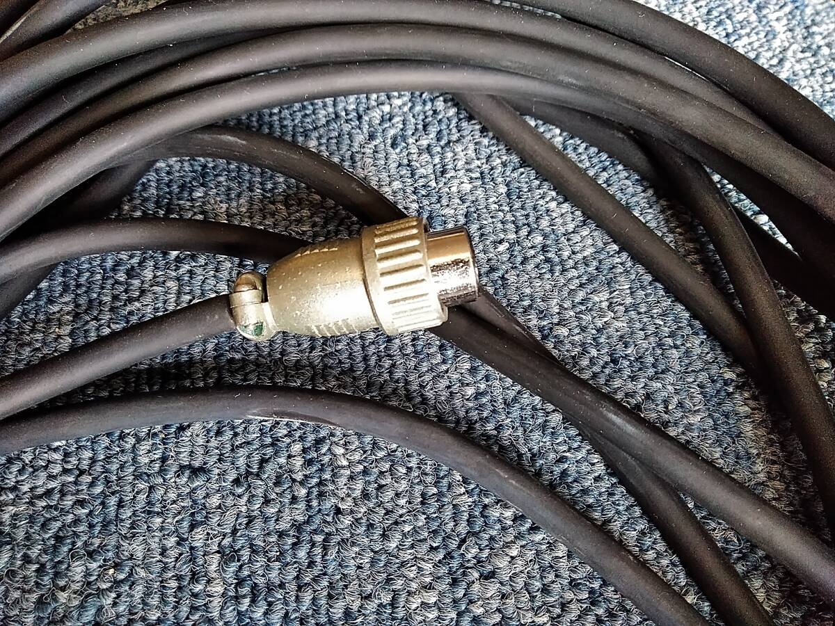 D-1★中古品 　YAMAHA　ROYAL　DGPS アンテナ ステンレスアンテナ金具付き★