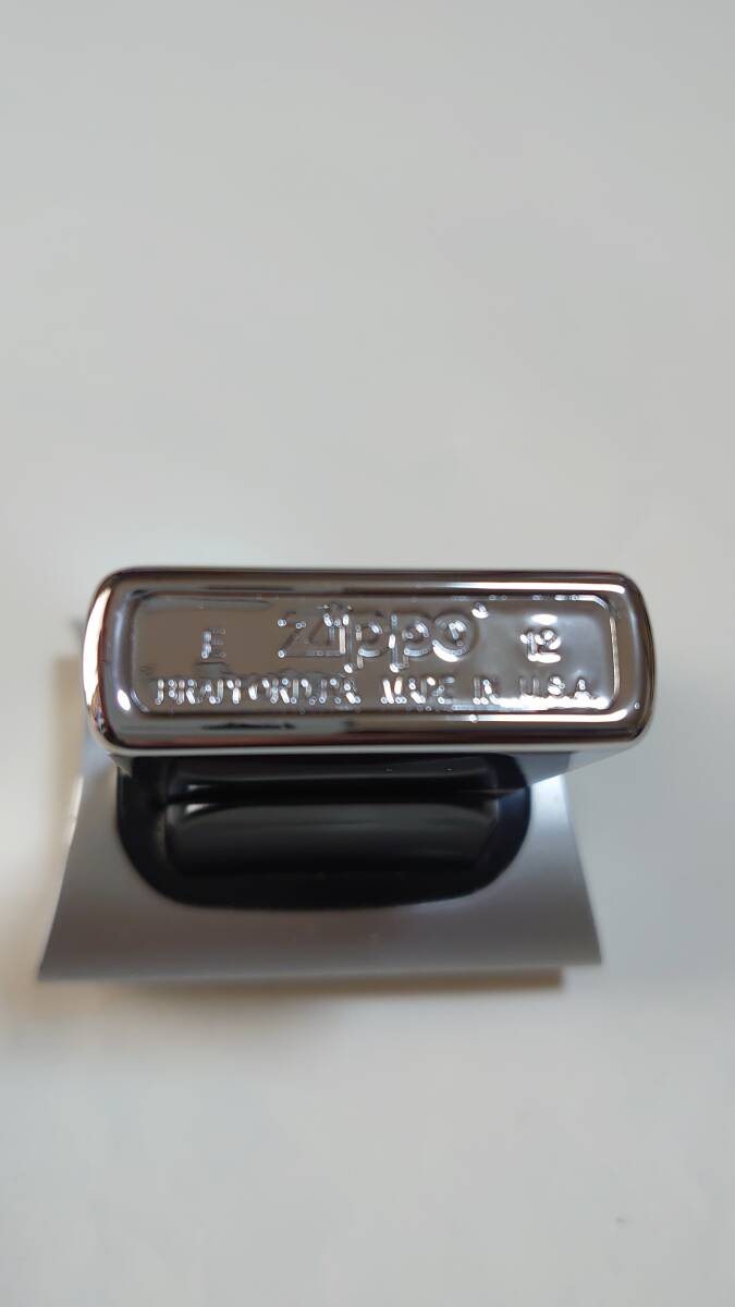 新品未使用品 ZIPPO LARK SUPER GT (2012)