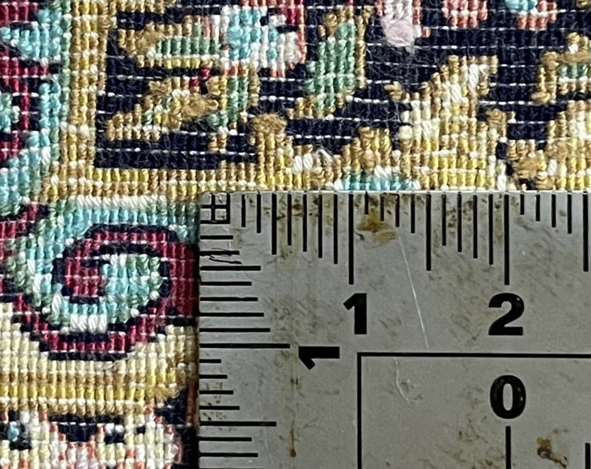 イラン・クム産 Negin Mashhad Heler工房 高級ペルシャ絨毯 総 イラン・クム産 Negin Mashhad Heler工房 高級ペルシャ絨毯 総