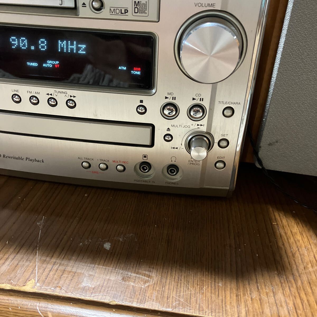 Yahoo!オークション - DENON D-MG35LTベルト交換済送料込