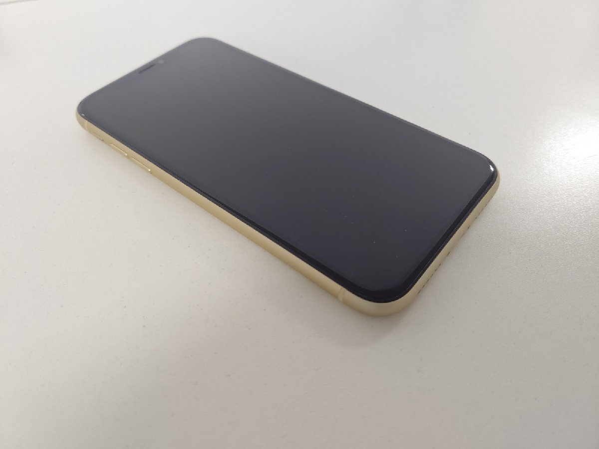 送料当店負担　SIMフリー　iPhone XR A2106 　128GB　美品_画像1
