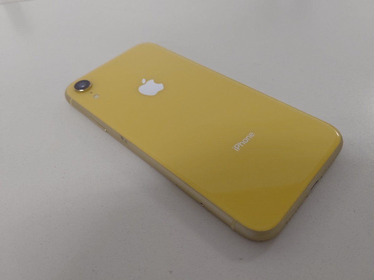 送料当店負担　SIMフリー　iPhone XR A2106 　128GB　美品_画像3