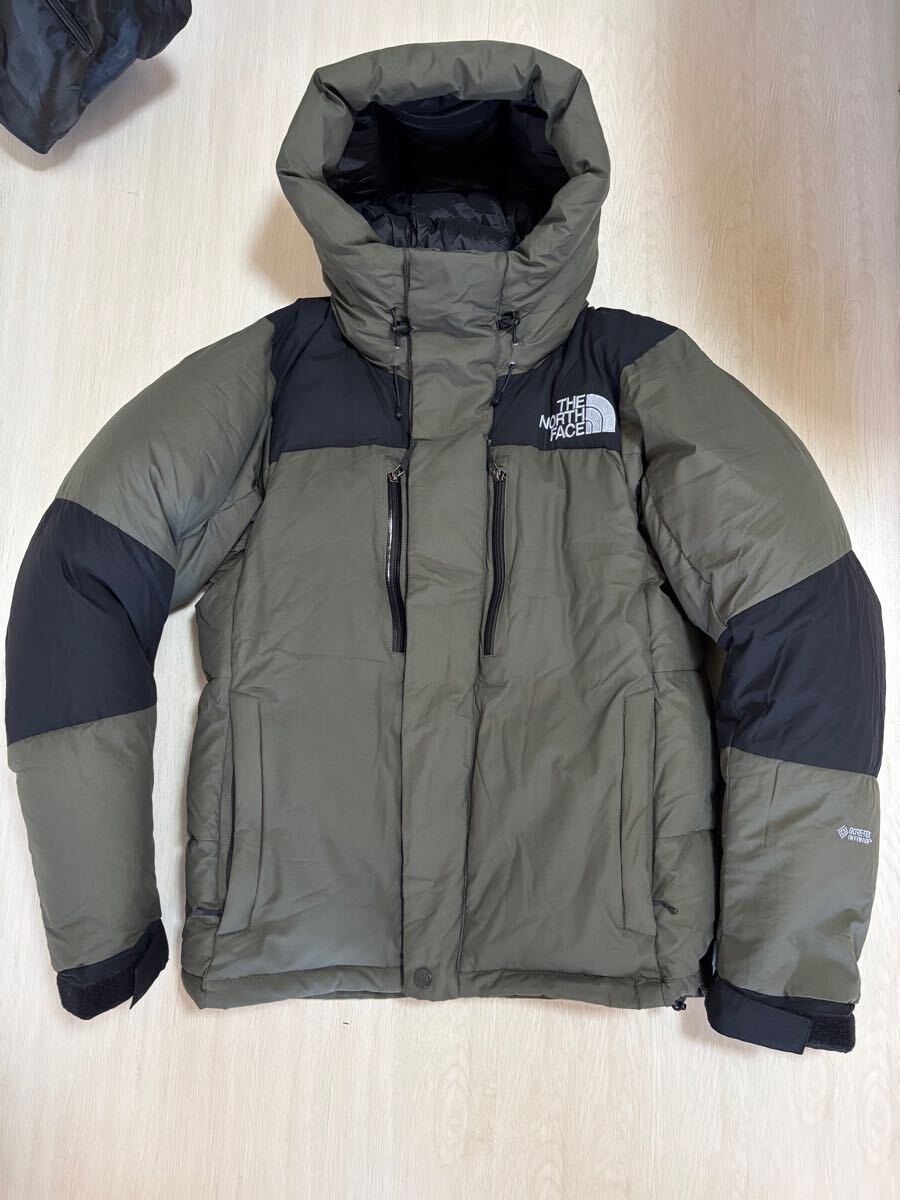 【美中古 Sサイズ】the north face バルトロライトジャケット Baltro Light Jacket