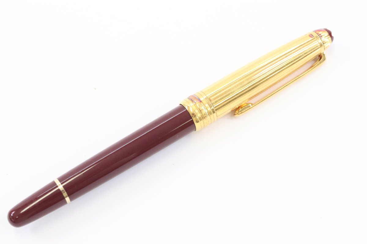 MONTBLANC モンブラン 万年筆 マイスターシュテュック 4810 ペン MONTBLANC モンブラン 万年筆 マイスターシュテュック 4810 ペン