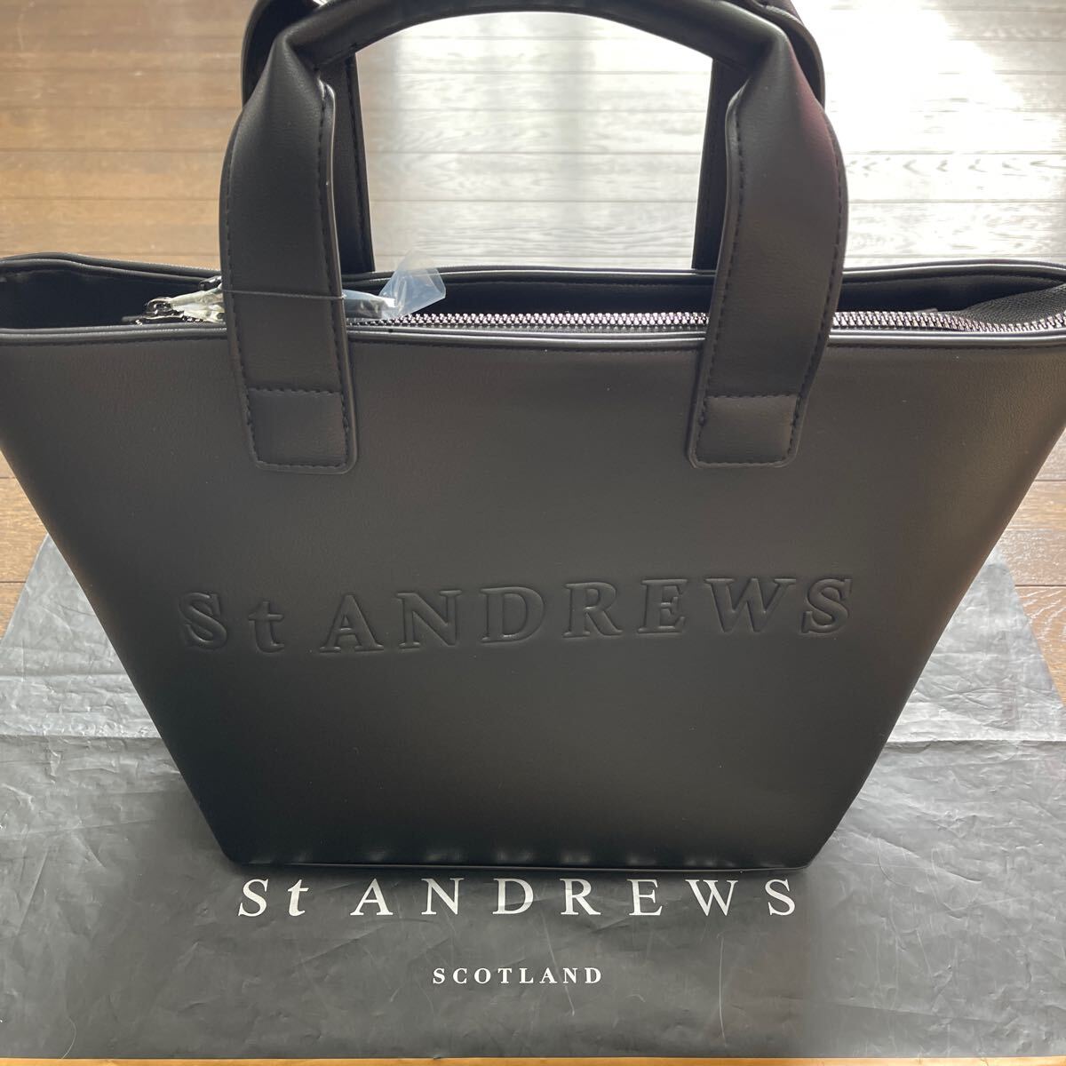 送料無料St ANDREWSセントアンドリュース最新St ANDREWS型押し 送料無料St ANDREWSセントアンドリュース最新St ANDREWS型押し