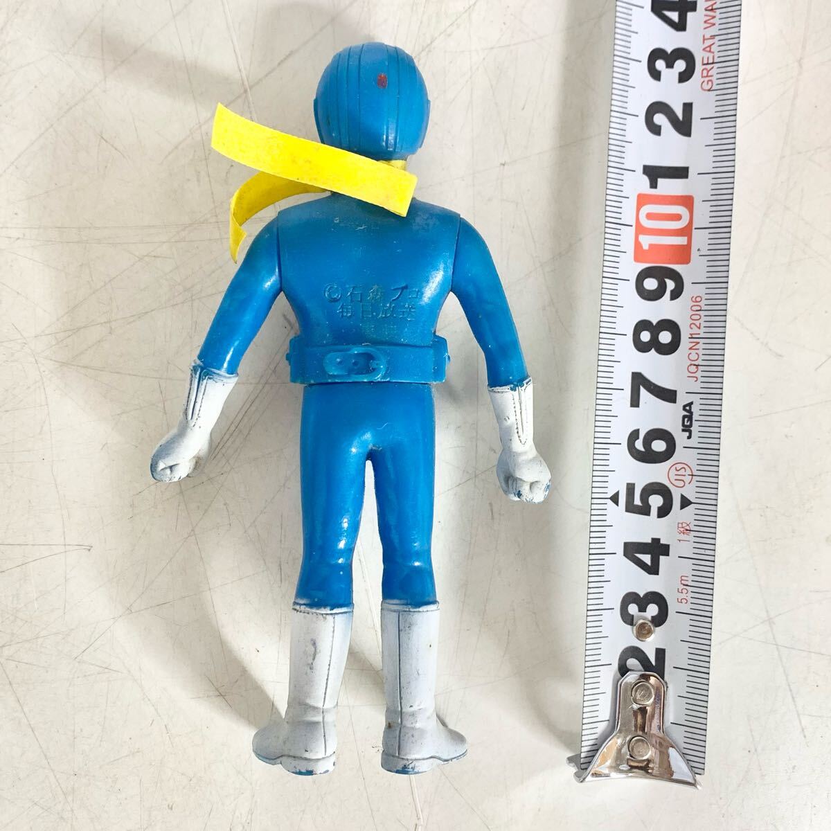 昭和レトロ ポピー 仮面ライダー V3 ライダーマン ミニ ソフビ 昭和レトロ ポピー 仮面ライダー V3 ライダーマン ミニ ソフビ