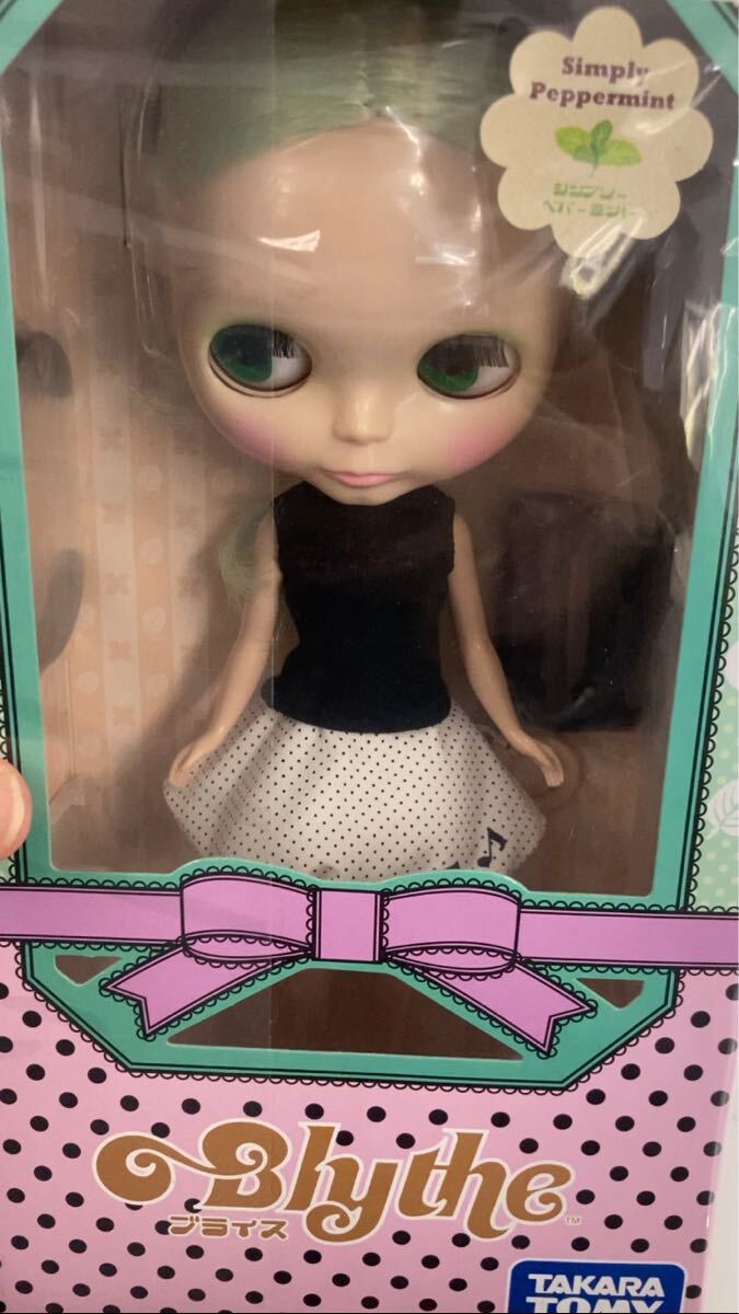 10200円 極美品 ネオブライス シンプリーペパーミント 検索用 10200円 極美品 ネオブライス シンプリーペパーミント 検索用