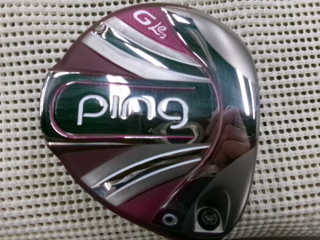 ■787■中古良品■ピン■レディース フェアウェイ■G Le2■3w(19°)■ULT 240J■フレックスA■Ping■