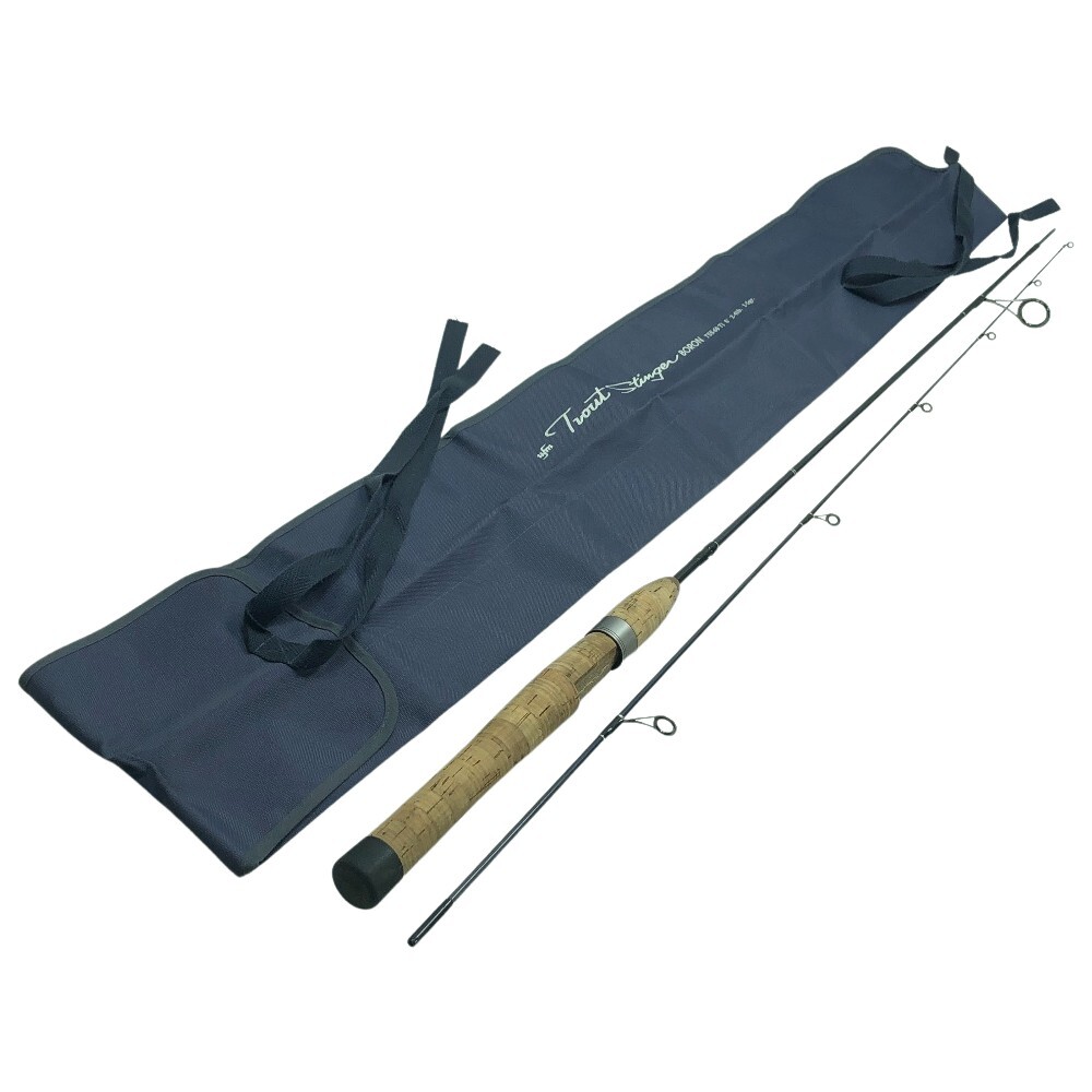 ΣΣ ufmウエダ ルアーロッド Trout Stinger BORON トラウト ΣΣ ufmウエダ ルアーロッド Trout Stinger BORON トラウト