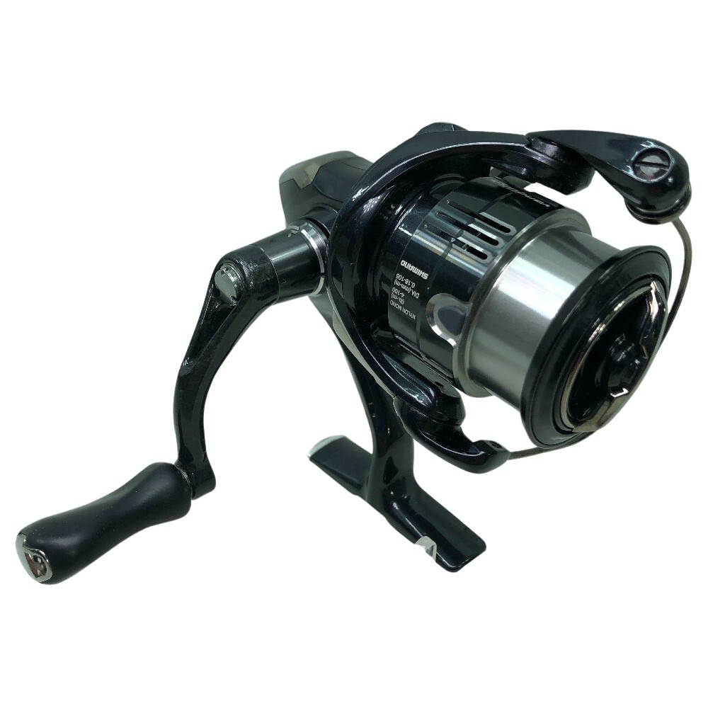 ΣΣ SHIMANO シマノ スピニングリール 19ヴァンキッシュ C2000SHG 03952 やや傷や汚れあり
