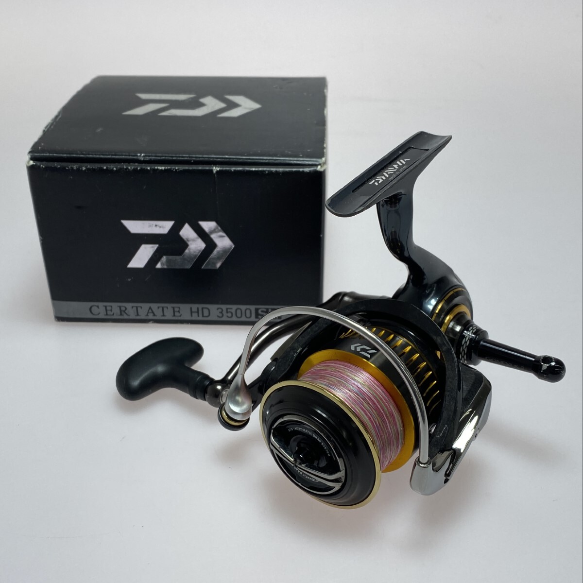 DAIWA ダイワ 16セルテート HD3500SH 00056312 スピニングリール DAIWA ダイワ 16セルテート HD3500SH 00056312 スピニングリール