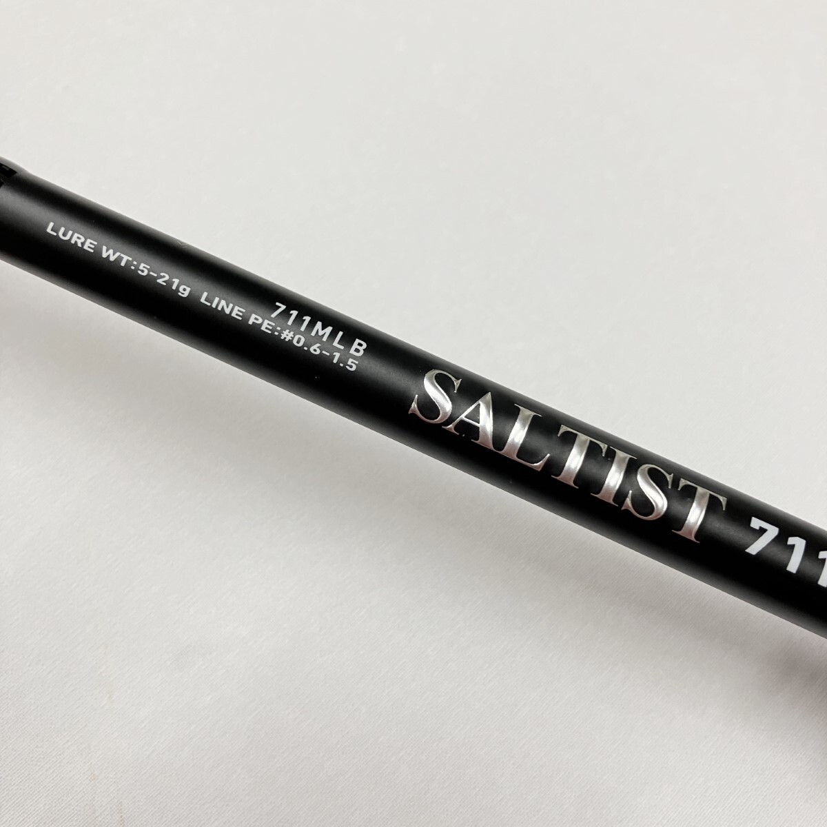〇〇 DAIWA ダイワ SALTIST ソルティスト 711MLB ルアーロッド 〇〇 DAIWA ダイワ SALTIST ソルティスト 711MLB ルアーロッド