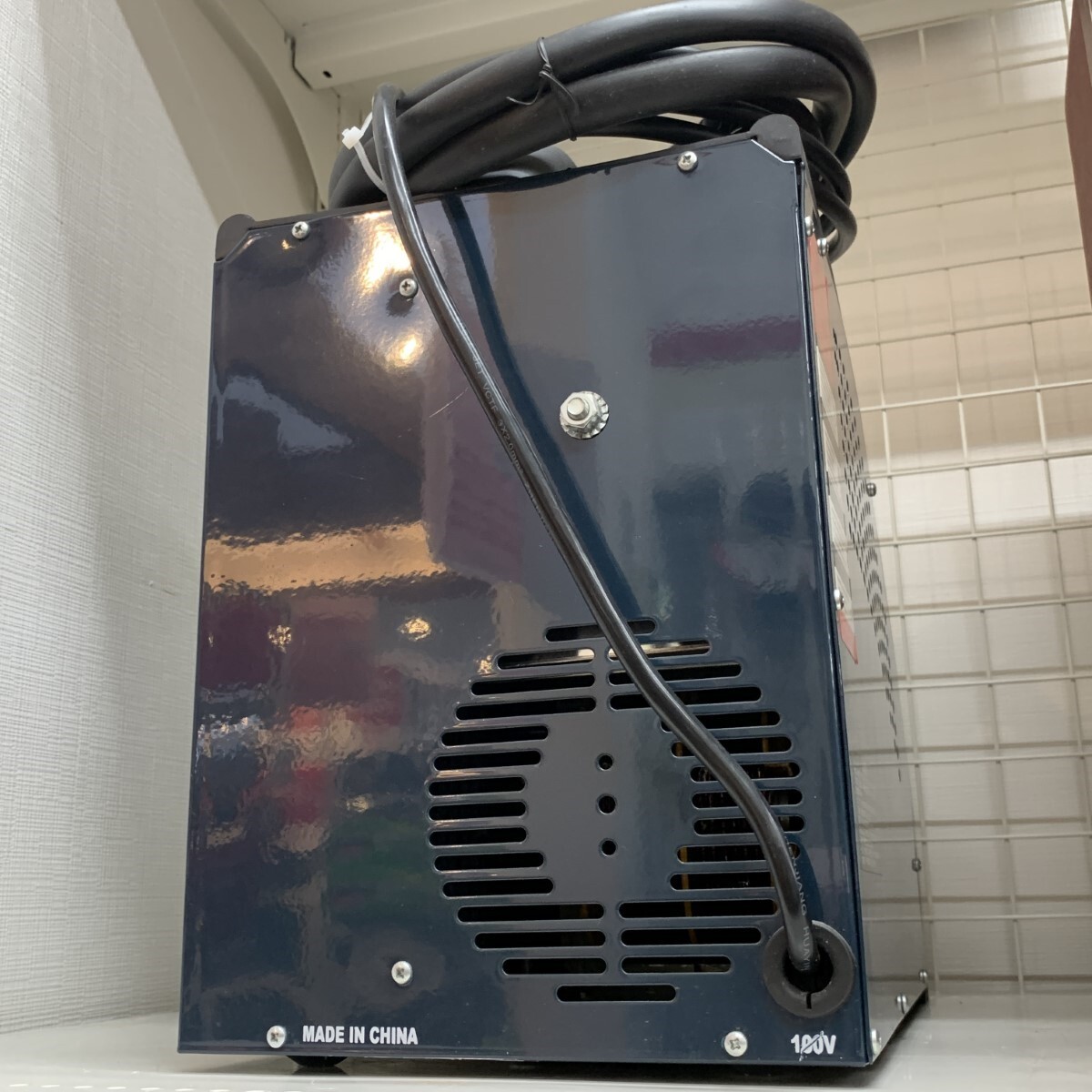 κκ ASTRO PRODUCTS アストロプロダクツ 大型機械 溶接機 MIG-130 κκ ASTRO PRODUCTS アストロプロダクツ 大型機械 溶接機 MIG-130