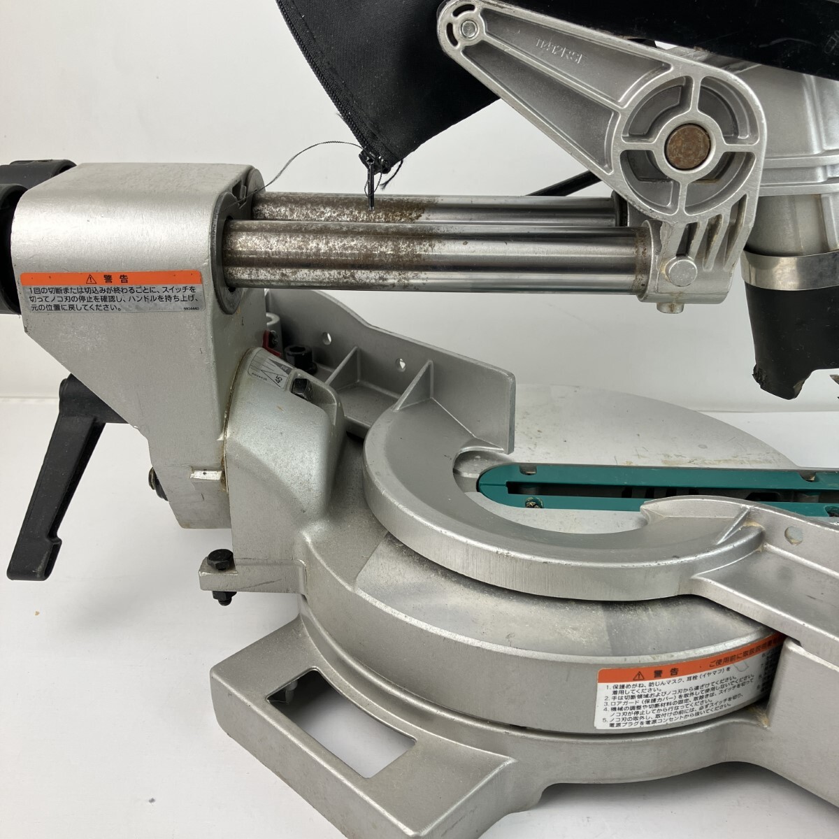 ЗЗ RYOBI リョービ 100v 190mm スライド丸のこ TSS-192 グリーン ЗЗ RYOBI リョービ 100v 190mm スライド丸のこ TSS-192 グリーン