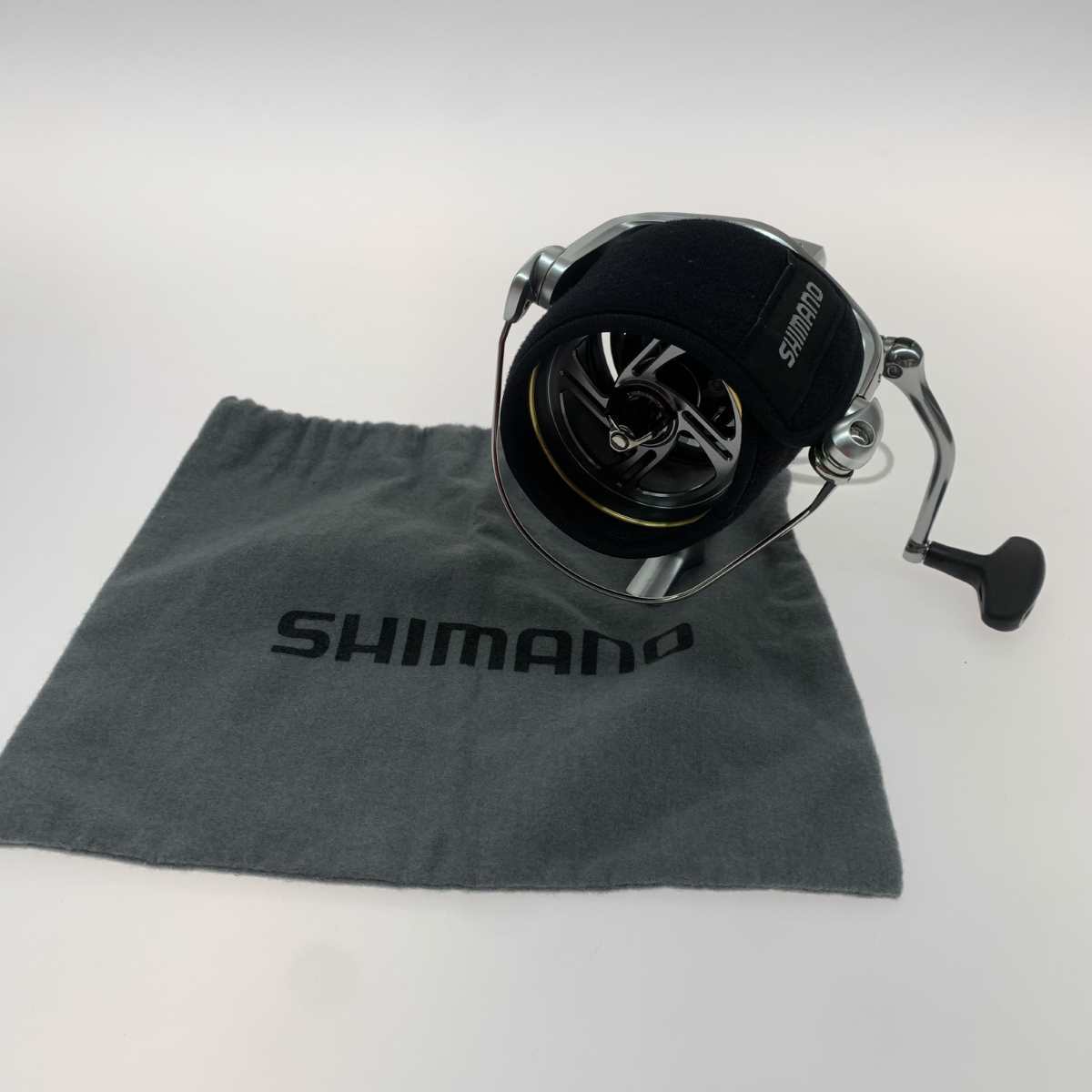 ○○ SHIMANO シマノ スピニングリール CI4+35 目立った傷や汚れ ○○ SHIMANO シマノ スピニングリール CI4+35 目立った傷や汚れ