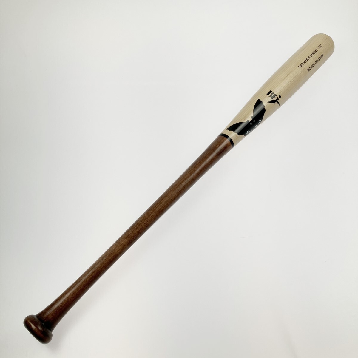 Yahoo!オークション - SAMBAT PRO MAPLE SAM 243-33 硬式野球 Yahoo!オークション - SAMBAT PRO MAPLE SAM 243-33 硬式野球