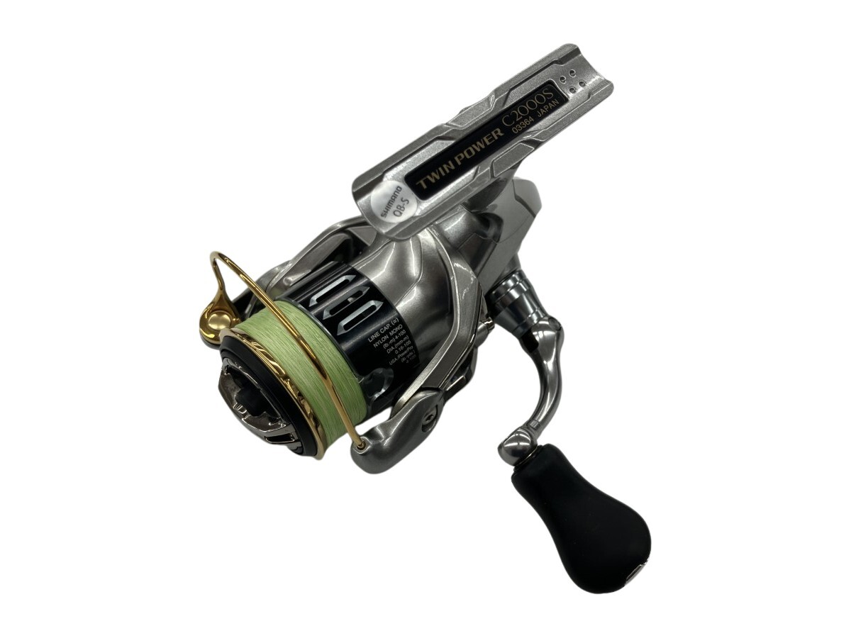 7990円 σσ SHIMANO シマノ 15ツインパワー C2000S 03364 目立っ 7990円 σσ SHIMANO シマノ 15ツインパワー C2000S 03364 目立っ