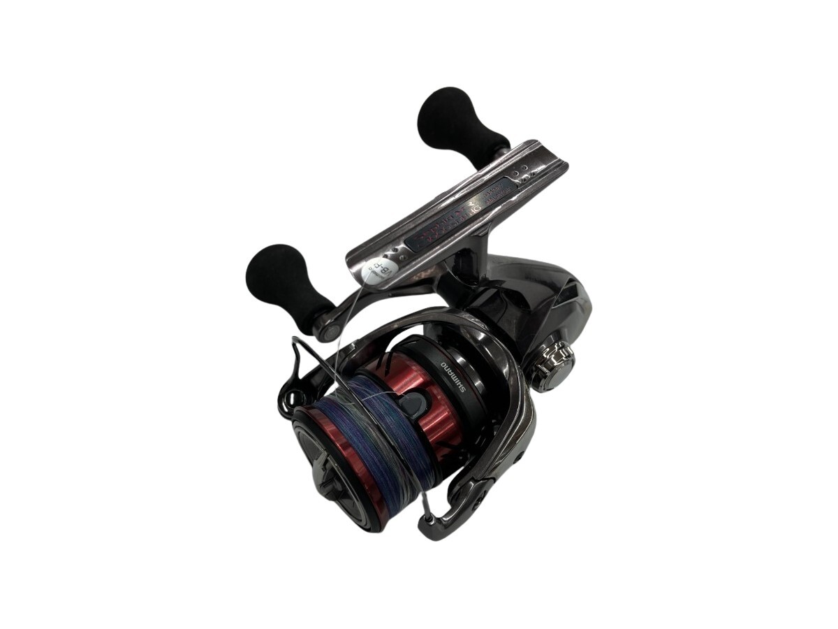 σσ SHIMANO シマノ セフィアXR C3000SDHHG 044327 目立った傷や σσ SHIMANO シマノ セフィアXR C3000SDHHG 044327 目立った傷や