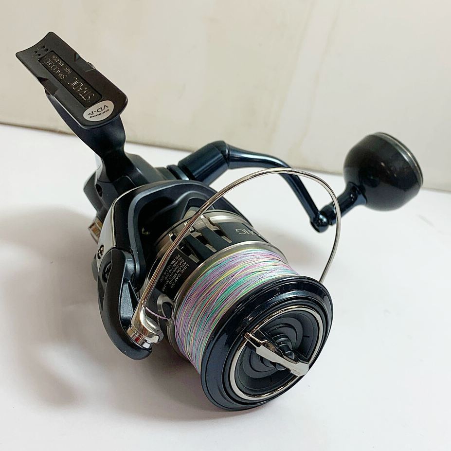 SHIMANO シマノ ストラディックSW4000HG スピニングリール 本体 SHIMANO シマノ ストラディックSW4000HG スピニングリール 本体