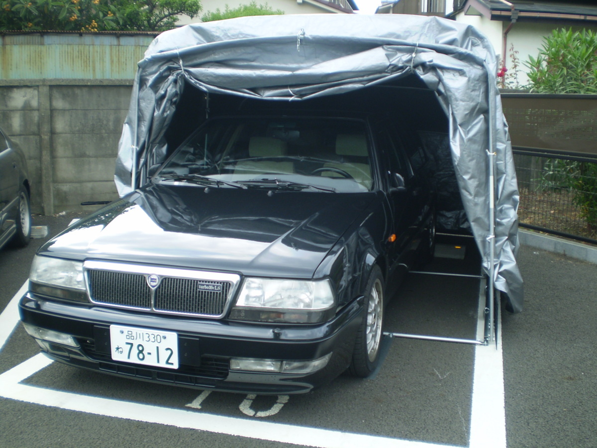 新品 ポータブルガレージ FL207DX 車庫 ガレージ 複式 新品 ポータブルガレージ FL207DX 車庫 ガレージ 複式