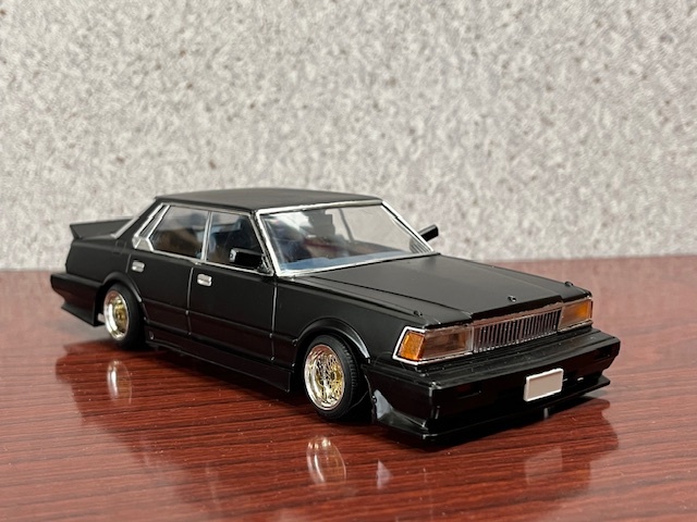 1/24 430セドリック?グロリア?旧車 族車 街道レーサー 1/24 430セドリック?グロリア?旧車 族車 街道レーサー