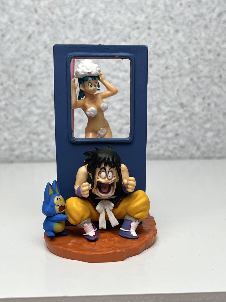 ドラゴンボール ブルマ ウーロン ヤムチャ 初期 フジテレビ ドラゴンボール ブルマ ウーロン ヤムチャ 初期 フジテレビ