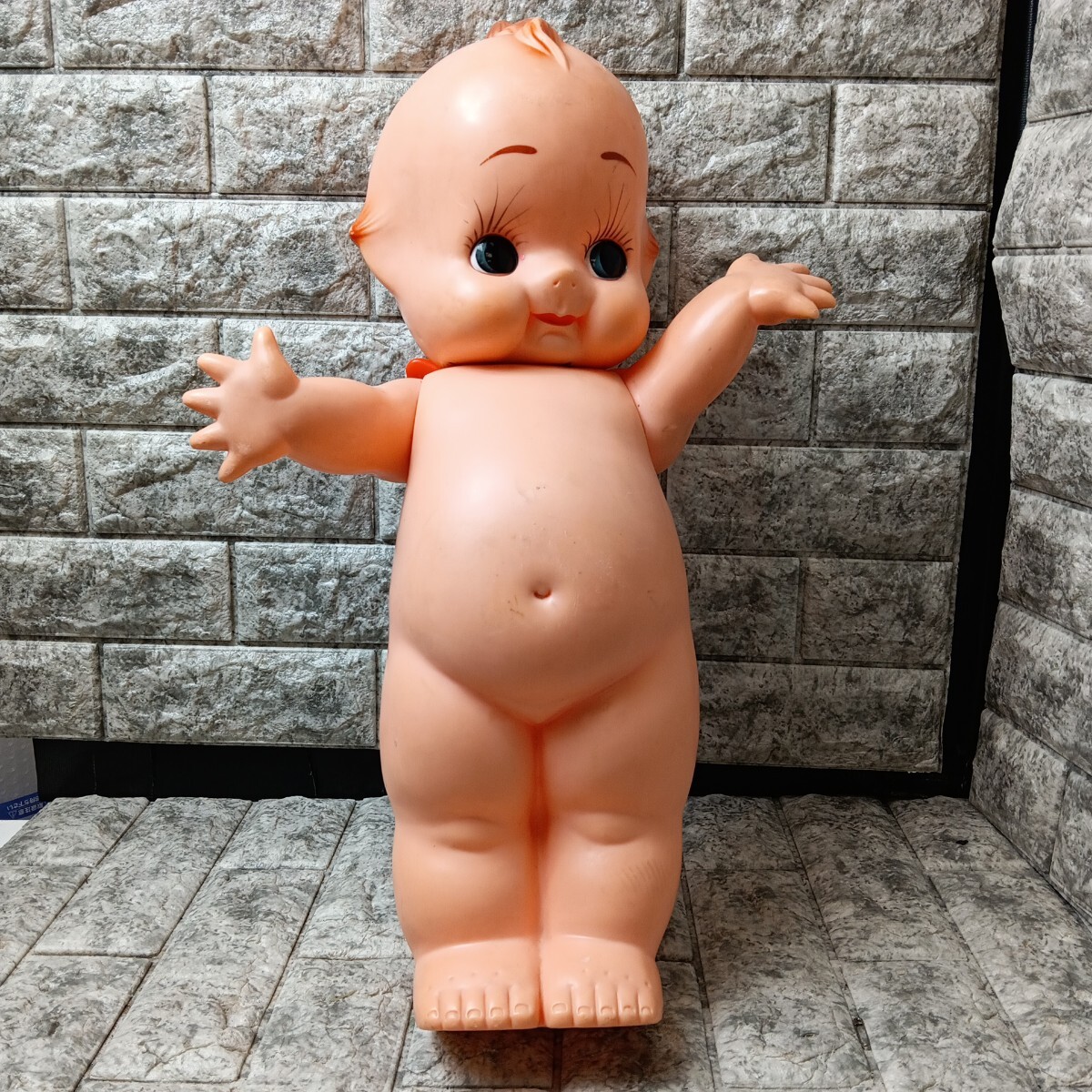 E01z3 キューピー人形 レトロ 昭和レトロ ソフビ キューピー E01z3 キューピー人形 レトロ 昭和レトロ ソフビ キューピー