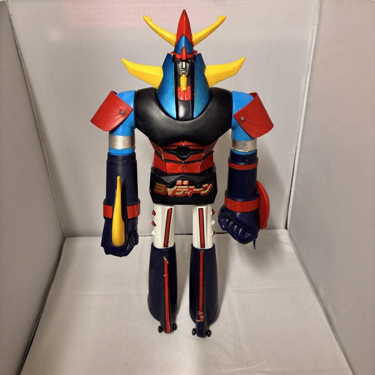 ♥♥当時物 ポピー 勇者ライディーン ジャンボマシンダー フィギュア ソフビ 東北新社♥♥(ソフビ)|売買されたオークション情報、Yahoo!オークション(旧ヤフオク!) の商品情報をアーカイブ公開 - オークファン(aucfan.com) ♥♥当時物 ポピー 勇者ライディーン ジャンボマシンダー フィギュア ソフビ 東北新社♥♥(ソフビ)|売買されたオークション情報、Yahoo!オークション(旧ヤフオク!) の商品情報をアーカイブ公開 - オークファン(aucfan.com)