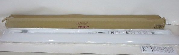 ODELIC [オーデリック] LED照明器具 [XL501008P4E] [UN1404E +XL501008#] ベースライト 天井照明 40形 5200ml 2019年製 /ジャンク品扱い