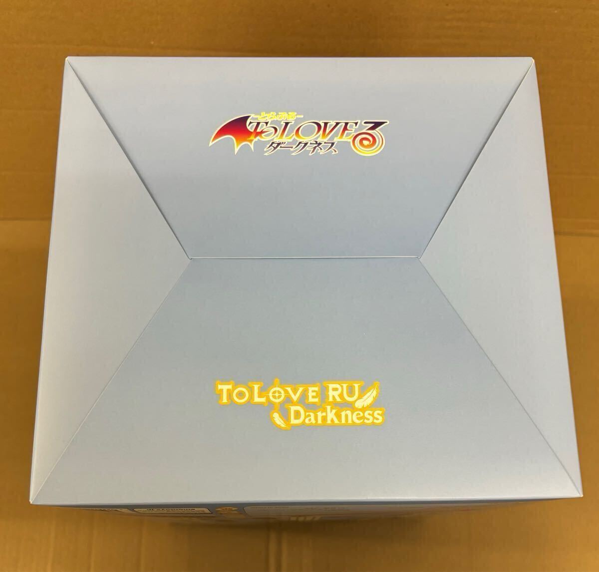 新品未開封 To LOVEる -とらぶる- ダークネス 金色の闇 darkness ヤミ 1/7スケールフィギュア EMONTOYS エモントイズ 絵夢トイズ