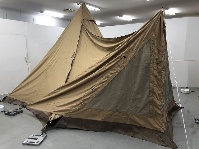 tent-Mark DESIGNS サーカスTC DX セット キャンプ テント/タープ 036649001