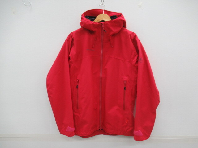 美品】MAMMUT Ayako Pro HS Hooded Jacket AF レディース 登山 美品】MAMMUT Ayako Pro HS Hooded Jacket AF レディース 登山